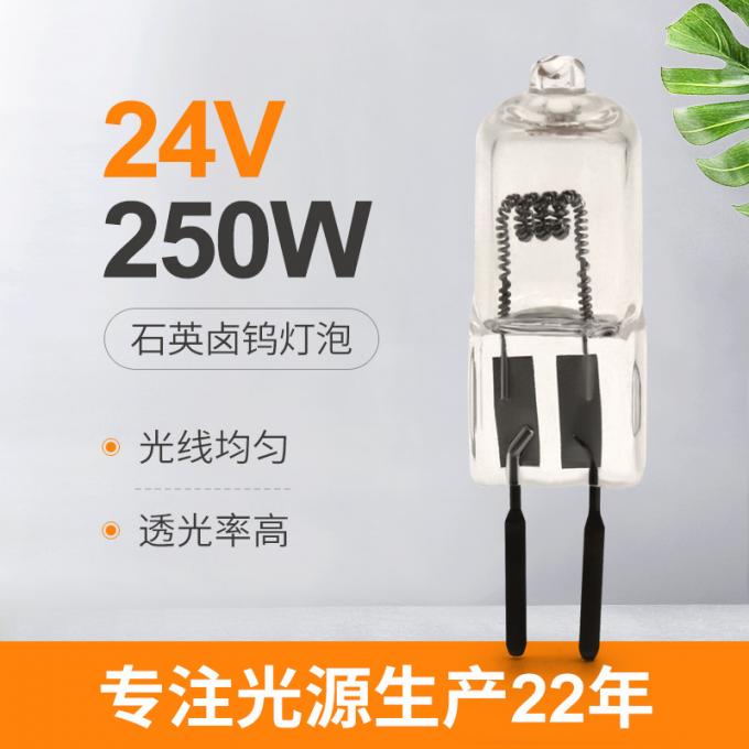 lampe chirurgicale de haut de projecteur d'halogène de tungstène de lumens de lampe d'iode de